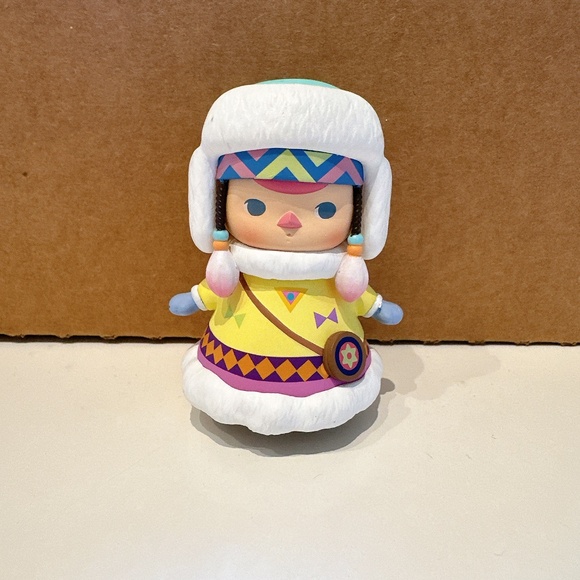 POPMART PUCKY WINTER BABIES - Picture 2 of 3